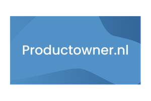 Logo - Productowner.nl